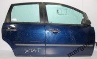 Дверь правое заднее задние, заднее  ford focus c-max 03-07