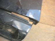 bumper front front PORSCHE 911 997 06