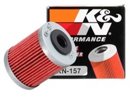 K&N Filters KN-157 Olejový filter