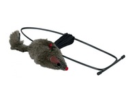 TRIXIE - Hračka myška na gumičku pre mačky