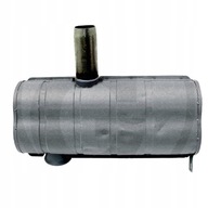 Глушитель john deere al37167