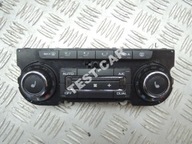 Skoda superb 2 панель кондиционера 3t0907044ce