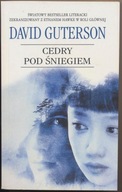 CEDRY POD SNIEGIEM - Guterson