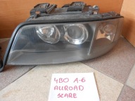 light right reflektor front Audi A6 4B0 front