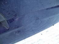 boot door OPEL MERIVA A Y20R