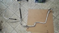 Vw passat b8 проводи кондиционера 5q0816738h 743d - фото