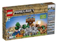 LEGO 21135 MINECRAFT - KREATIVNÍ DÍLNA