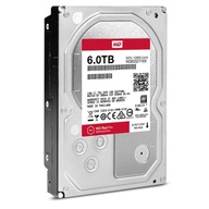 Pevný disk Western Digital Red Pro WD6003FFBX 6TB SATA III 3,5"