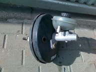 Vw passat b5 вакуум насос тормозная 8d0612105f