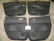 upholstery door Peugeot 3008 rear part left