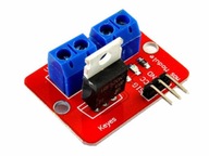 Modul IRF520 Mosfet ARDUINO Raspberry STM32...