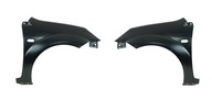 Крыло передний ford fiesta 2002-2008 mk6 новый, новое