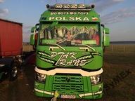 Symex orurowania обвес трубы renault t