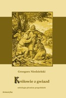Królowie z gwiazd. Mitologia plemion prapolskich - Grzegorz Niedzielski