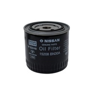 Olejový filter NAVARA PATHFINDER XTRAIL 15208BN30A OE