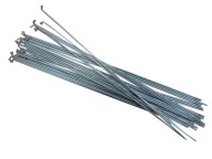 Küllők SLE Spokes 250mm Acél, Ezüst 36db