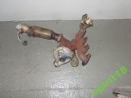 Citroen peugeot 206 307 2.0 hdi турбина 9645247280 - фото