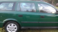 Opel astra ii g двері задні, заднє праве заднє **y375*