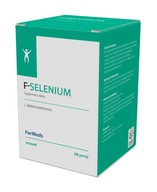 SELEN l-selenometionín 300 FORMEDS 60 porcií