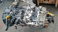 На запчасти коробка передач eaton fs 8209a h man