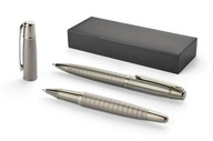 ZESTAW piśmienniczy OREGON długopis pióro kulkowe