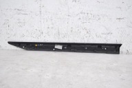 SKODA SUPERB III moulding door front left