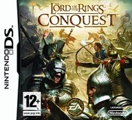 THE LORD OF THE RINGS CONQUEST PODBÓJ DS