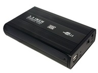 Obudowa Kieszen 3.5' ALU zewnętrzna HDD SATA USB