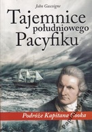 Tajemnice południowego Pacyfiku Gascoigne NOWA