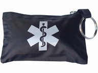 Lekárnička / kľúčenka CPR zachraňujúca život Záchranár WOPR