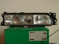 Predné svetlo ľavé MAZDA 626 III. 1988-90 LUCAS