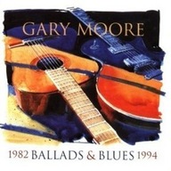 GARY MOORE Ballads Blues CD NAJWIĘKSZE PRZEBOJE