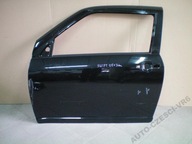 Suzuki swift 2005- 3drz лівий, ліве двері - фото