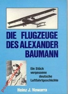 25382 Die Flugzeuge des Alexander Baumann