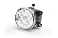 Фара led до вождения дневной 16 led 12v-24v 1252 - фото