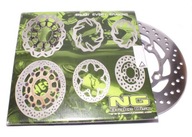 NG Brake Disc 51564564546 przednia