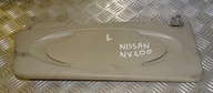 Nissan nv200 @ захист
 проти сонця лівий