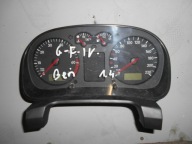 dials VW GOLF IV 1.4 BENZ