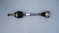 Полуось левая 1k0407271qn vw audi seat 1,6 2,0 tdi