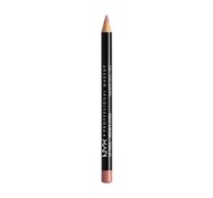 NYX PROFESSIONAL SLIM LIP PENCIL Kredka Konturówka do ust 858 NUDE PINK