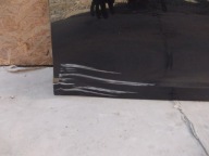 DOOR FRONT FRONT RIGHT OPEL INSIGNIA
