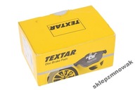 Тормозные колодки, колодки textar перед citroen c5 iii peugeot 407 508 - фото