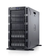 Dell T620 2xE5-2620v2 64 GB 400 GB SSD PCI-E
