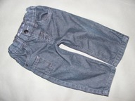 NEXT__jeansy z regulacją pasa__80 cm__9/12 mies