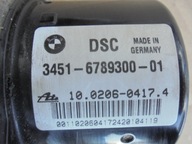 Насос abs dsc bmw e90 e91 e92 e82 e81 e87 6789300
