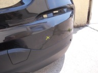 BMW X4 F26 bumper rear rear part