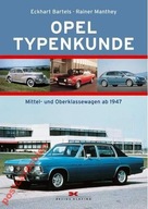 25278 Opel Typenkunde. Mittel- und Oberklassewagen