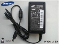 Napájací adaptér pre monitor Samsung 14 V 2,5 A