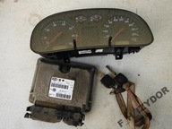 Компьютер набор vw golf iv 1.4 16v 036906014p - фото