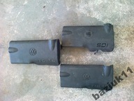 Защита покрытие на двигатель двигателя vw golf sdi